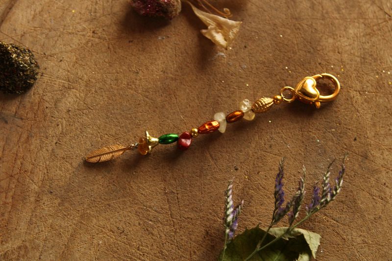 "Glück"- Talisman Anhänger