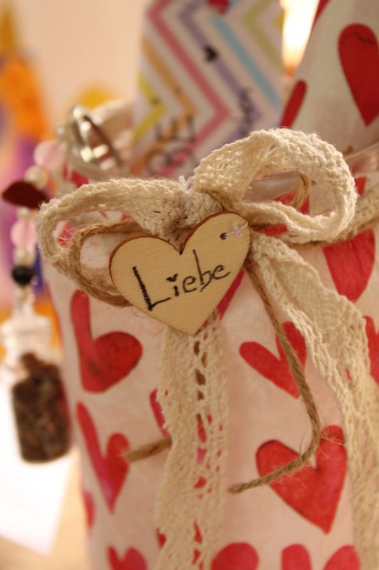 Magisches "Göttliche Liebe"-Set