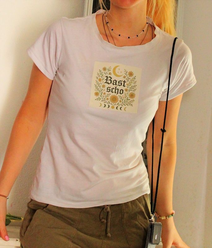 "Bast scho"-Trachtenshirt