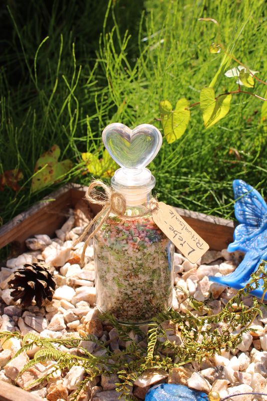 Magisches LIEBE-Ritualsalz 💖