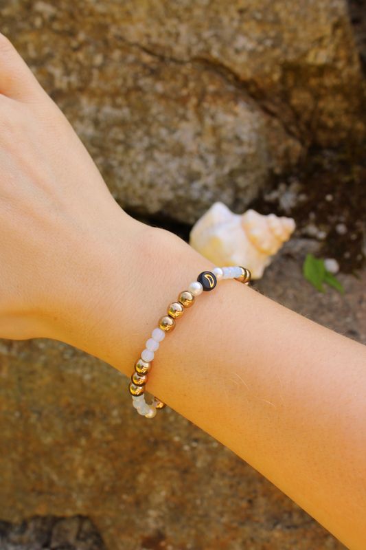 "Feminine Energy"-Edelstein Armband 🌹