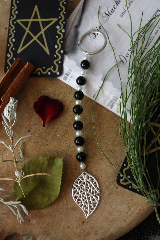 "Schutz"-Anhänger 💫 (Turmalin)