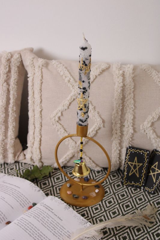 Altarkerze SCHUTZ ❤