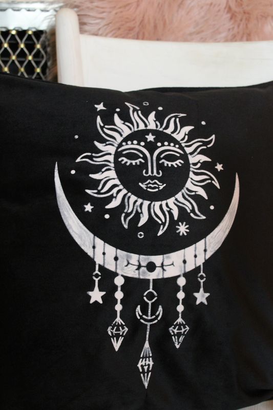 "SunMoon"-Schutzkissen 🌞🌙