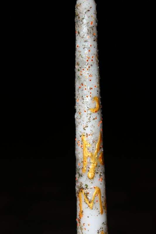 NEUMOND-Ritualkerze 🌙