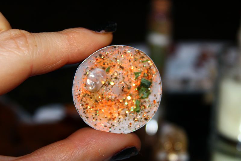 NEUMOND-Ritual Teelicht 🌙