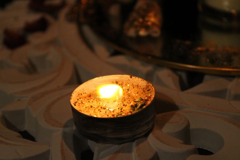 NEUMOND-Ritual Teelicht 🌙