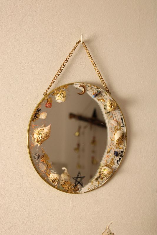 Magischer NEUMOND-Spiegel 🌙