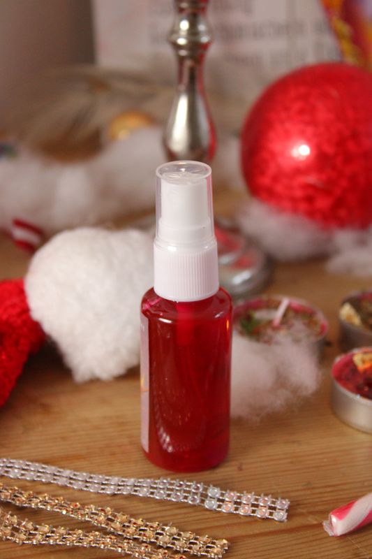 "Weihnachtswunsch"-Hexenspray 🎄🎅