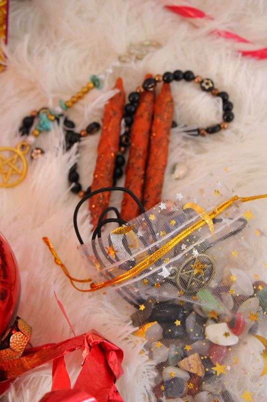 "Weihnachtswunsch"-Mystery Säckchen 🎄🎅