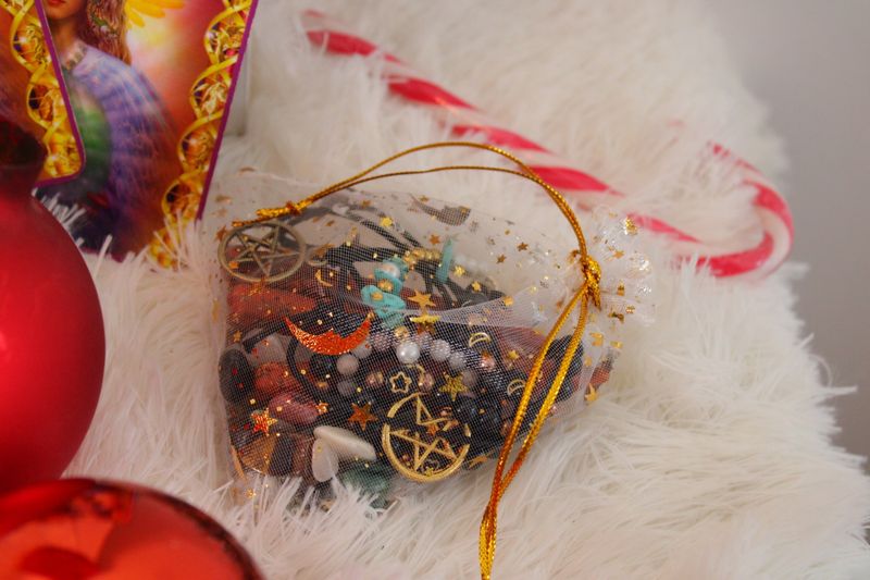 "Weihnachtswunsch"-Mystery Säckchen 🎄🎅