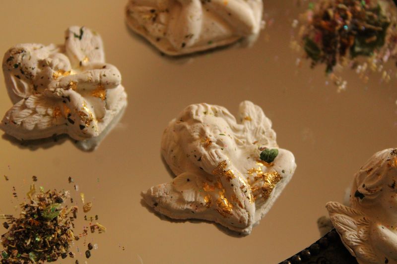 Magisches Kräuterengelchen ✨👼