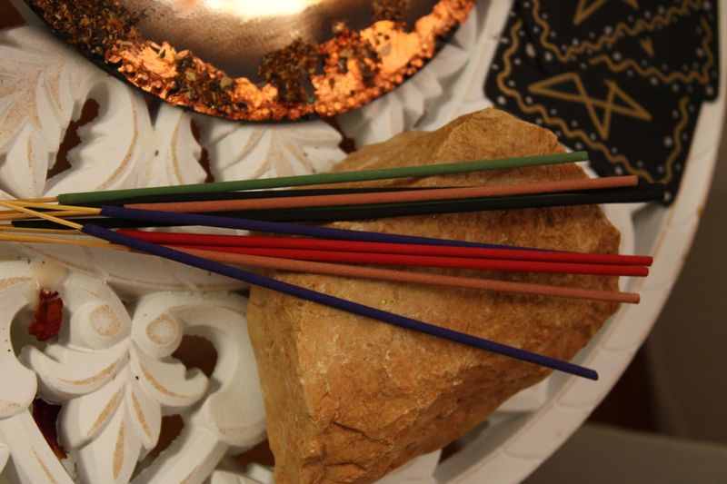 Magisches "Rauhnachts"-Räucherstäbchenset ✨