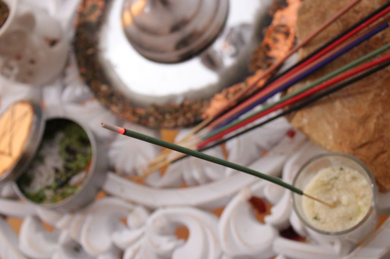 Magisches "Rauhnachts"-Räucherstäbchenset ✨