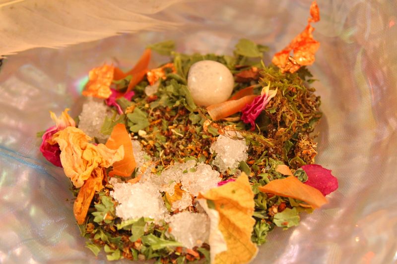 SCHUTZ-Kräutersäckchen