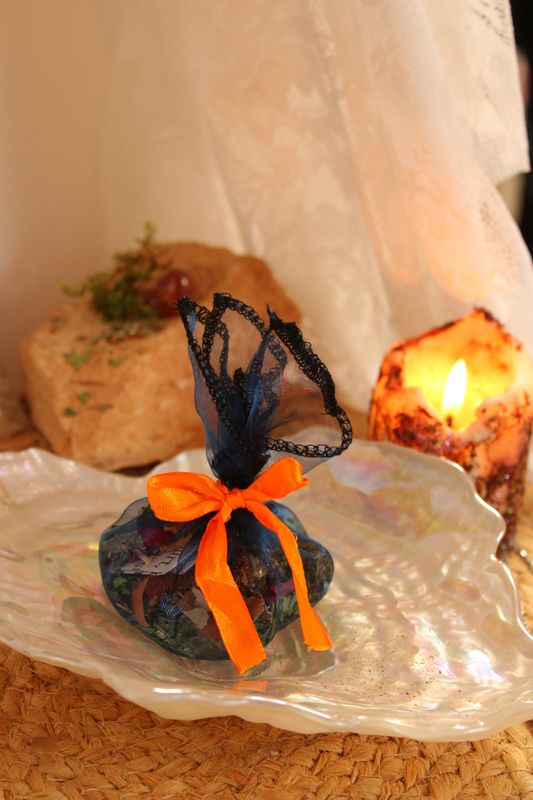 SCHUTZ-Kräutersäckchen