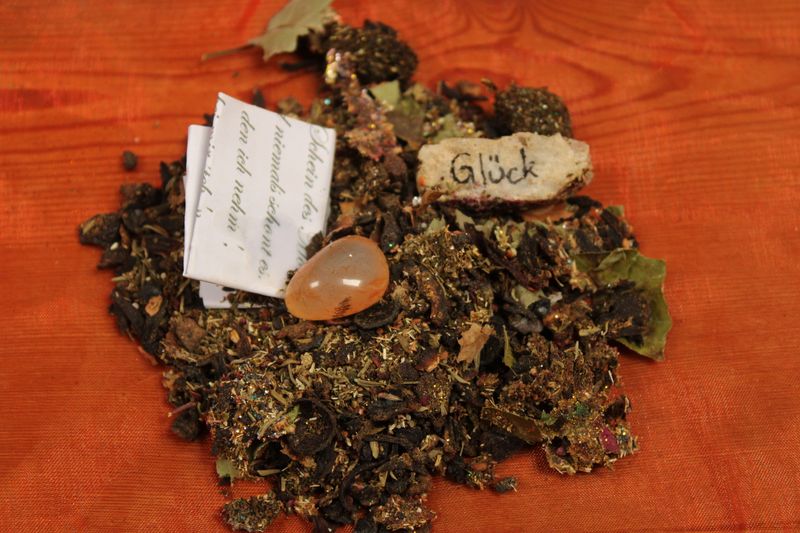 GLÜCK-Kräutersäckchen