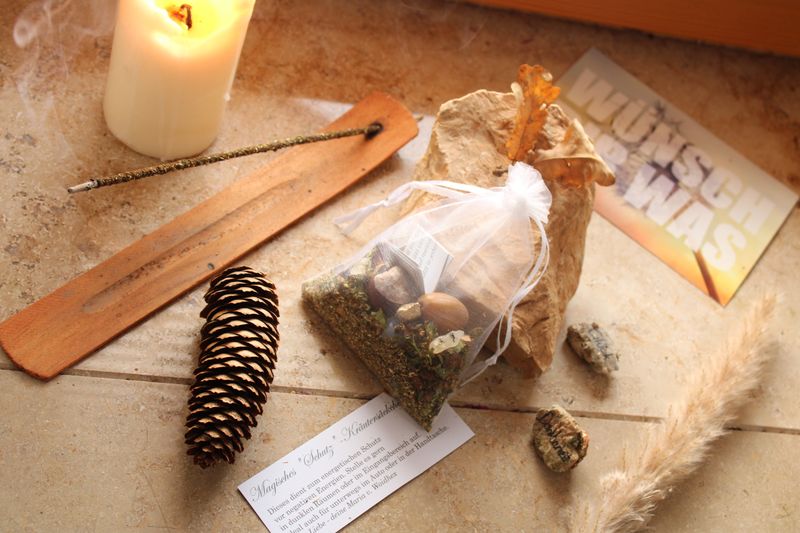 SCHUTZ-Kräutersäckchen