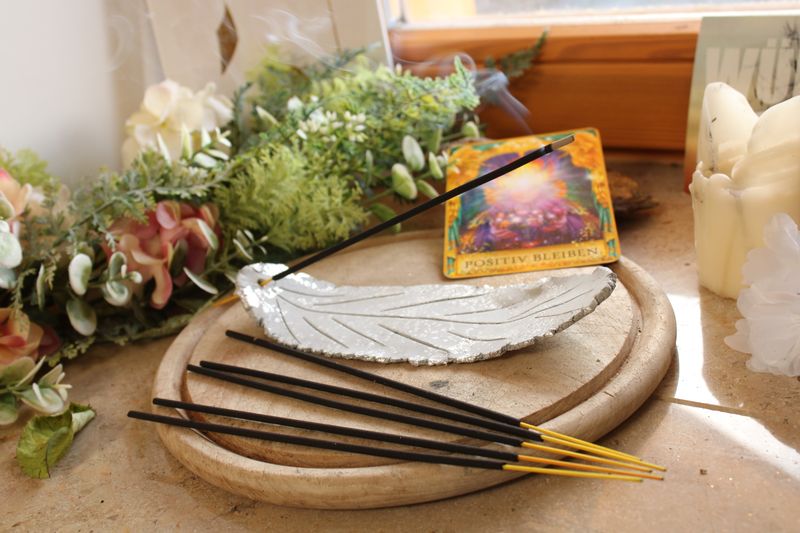 "Frühlingsenergie"-Räucherstäbchen