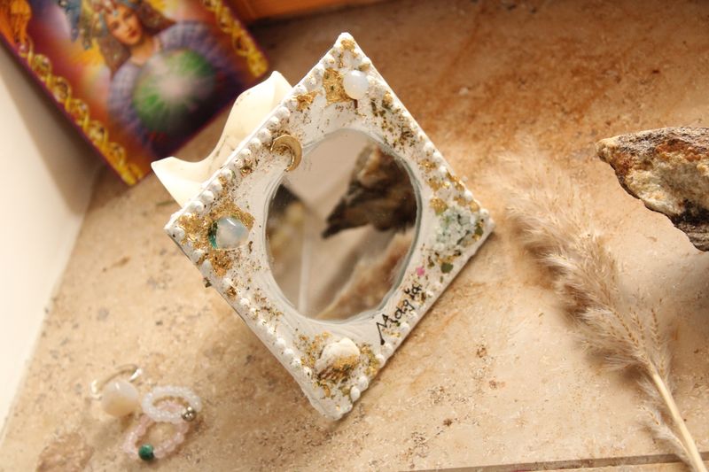 Magischer Vollmondspiegel 🌕✨