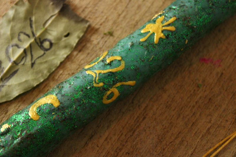 2026 NEW YEAR ✨-Ritualkerze