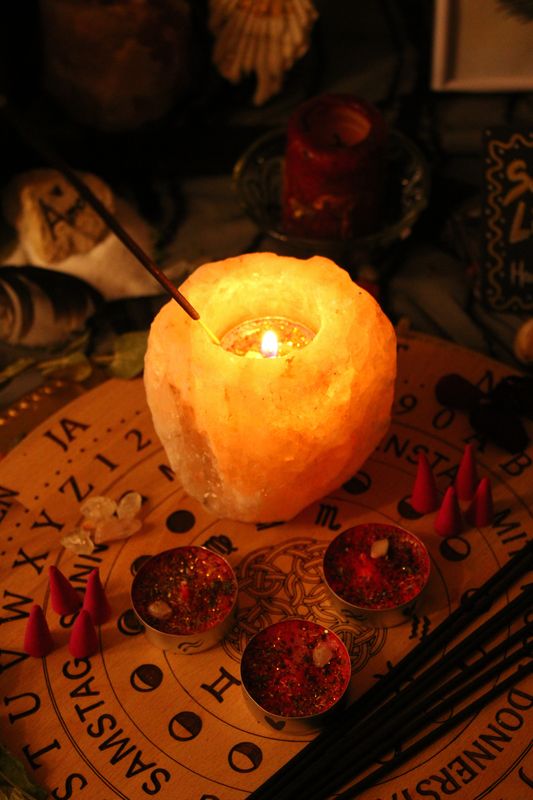 Magisches "Rosenquarz"-Set 🌹