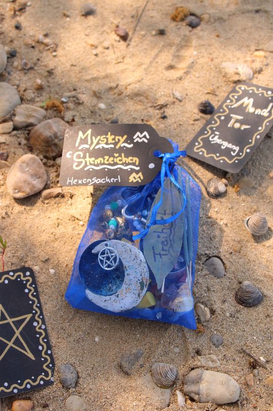 Mystery "Sternzeichen"- Hexensackerl 🌙💫