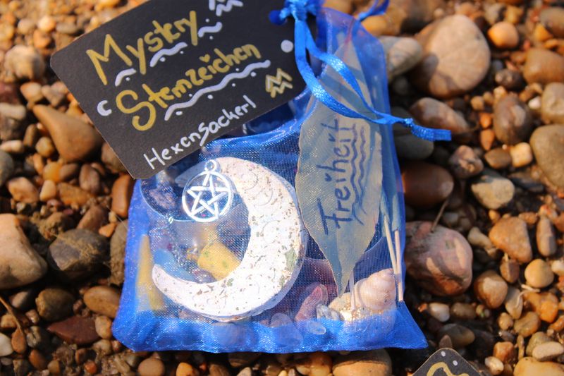 Mystery "Sternzeichen"- Hexensackerl 🌙💫