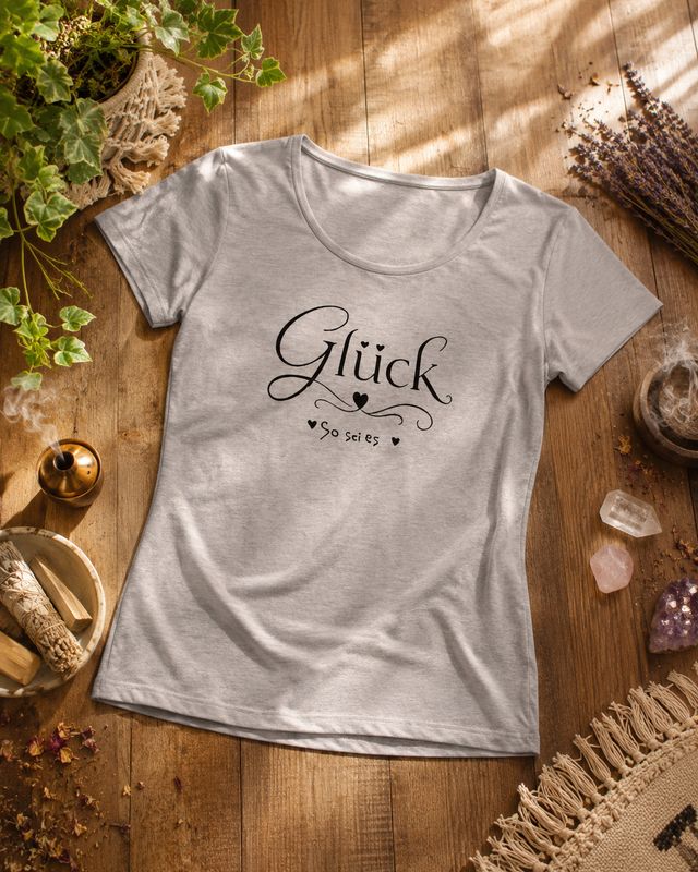 "Wunsch" 🍀 -Hexenshirt