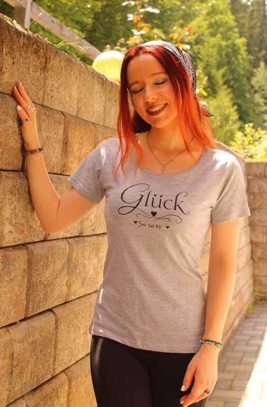 "Wunsch" 🍀 -Hexenshirt