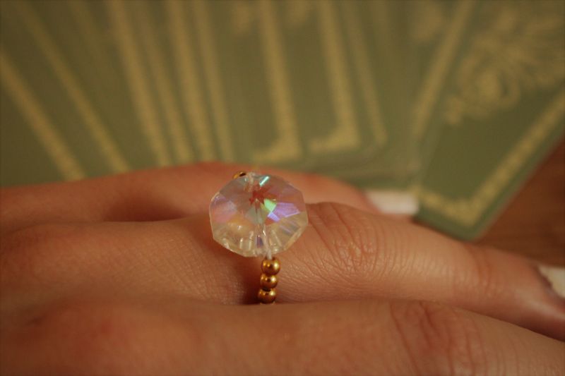 "SONNENFÄNGER"🌙 -Ring