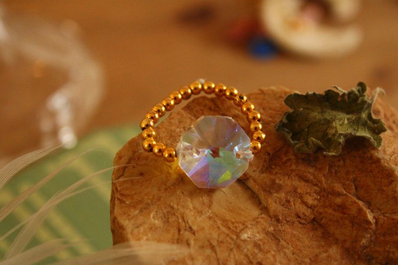 "SONNENFÄNGER"🌙 -Ring
