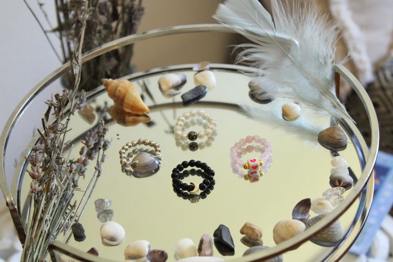 Mystery "Ring"-Set 🖤