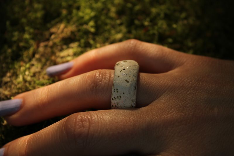 "Fülle"-Ritualring 🌙✨