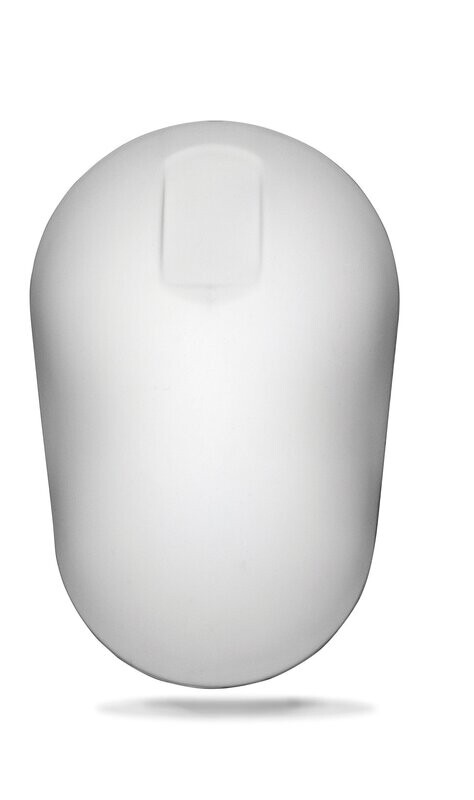 PUREKEYS MOUSE - WIRELESS - WHITE