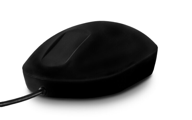 PUREKEYS MOUSE - USB - BLACK