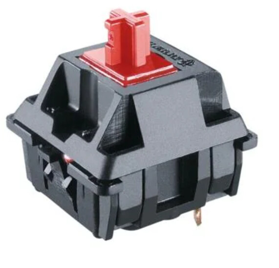 CHERRY MX KEY MODULE MX1A-L1NN RED