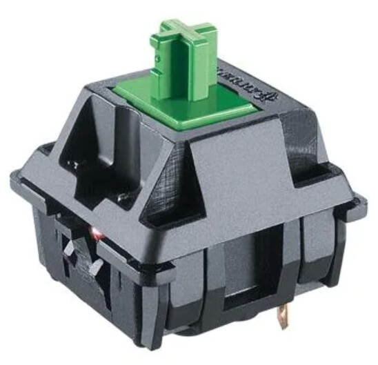 CHERRY MX KEY MODULE MX1A-F1NN GREEN