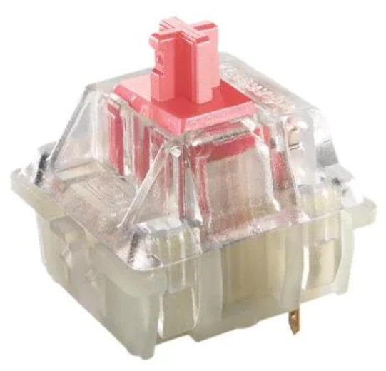 CHERRY MX KEY MODULE MX2A-71NA RED SILENT RGB