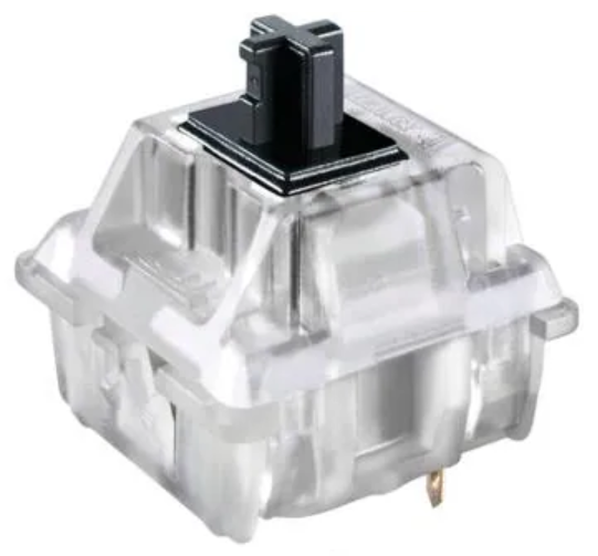CHERRY MX KEY MODULE MX2A-11NA BLACK RGB LUBED