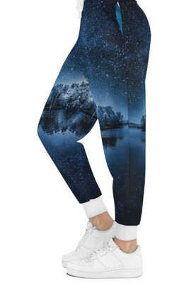 Athletic joggers (AOP)
