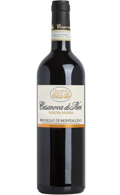Brunello di Montalcino DOCG Tenuta Nuova - Casanova di Neri, VINI: Brunello di Montalcino DOCG Tenuta Nuova 2013