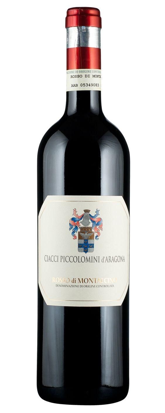 Ciacci Piccolomini d'Aragona, VINI: Rosso di Montalcino DOC 2022
