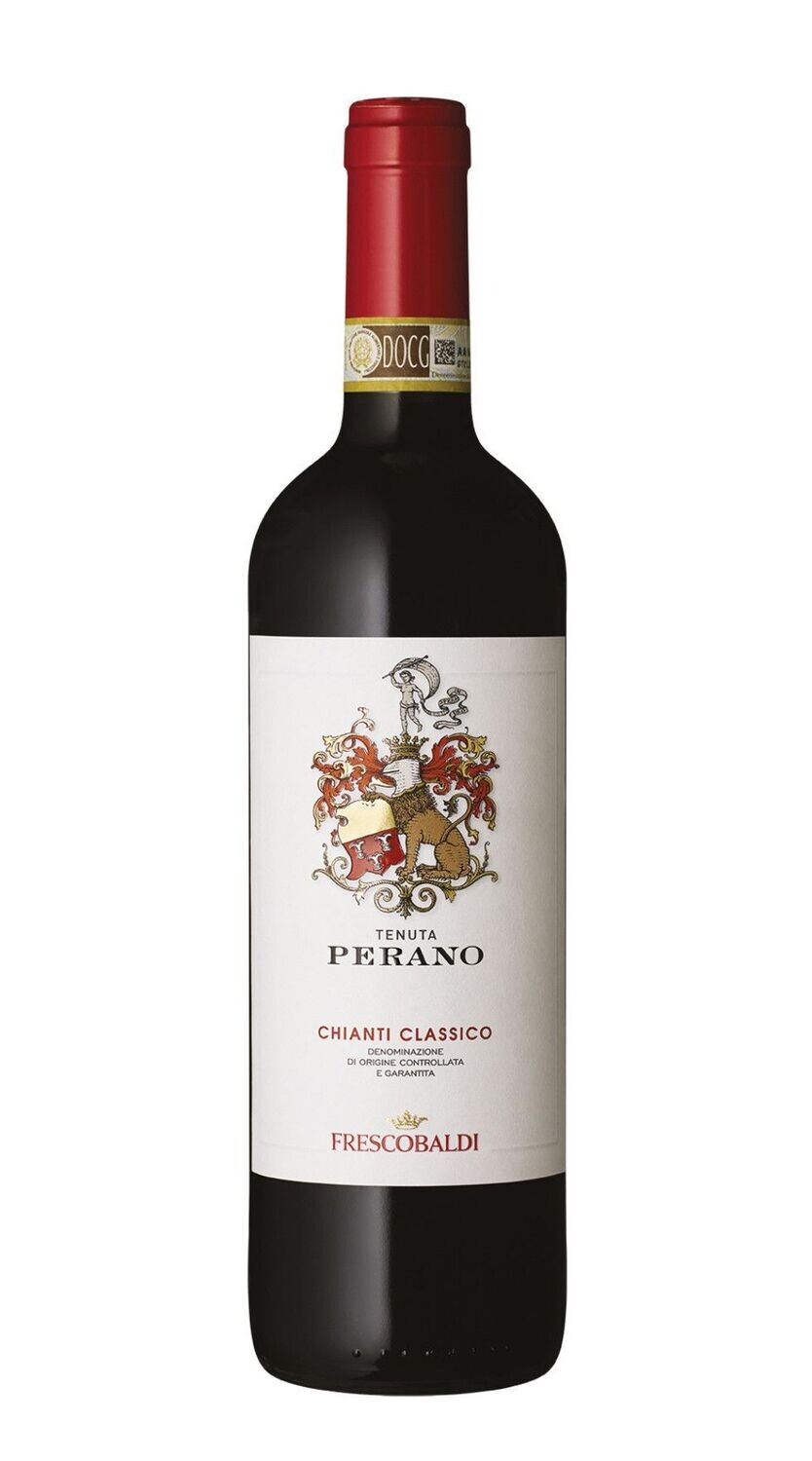 Marchesi de' Frescobaldi, VINI: Chianti Classico DOCG 2021 - Tenuta Perano
