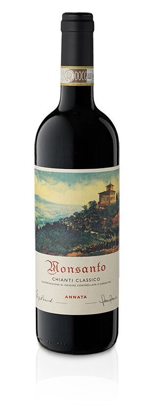 Castello Monsanto, VINI: Chianti Classico DOCG 2021