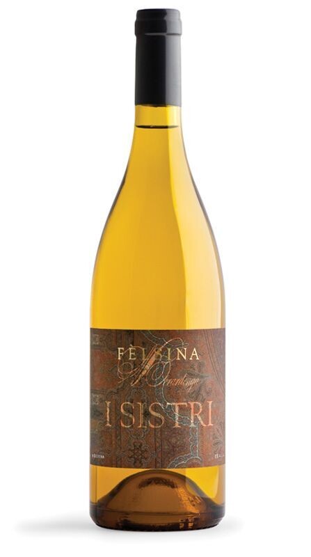 Fèlsina, VINI: I Sistri Chardonnay IGT 2021
