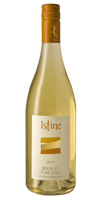 Istine, VINI: Bianco d’Istine IGT 2022
