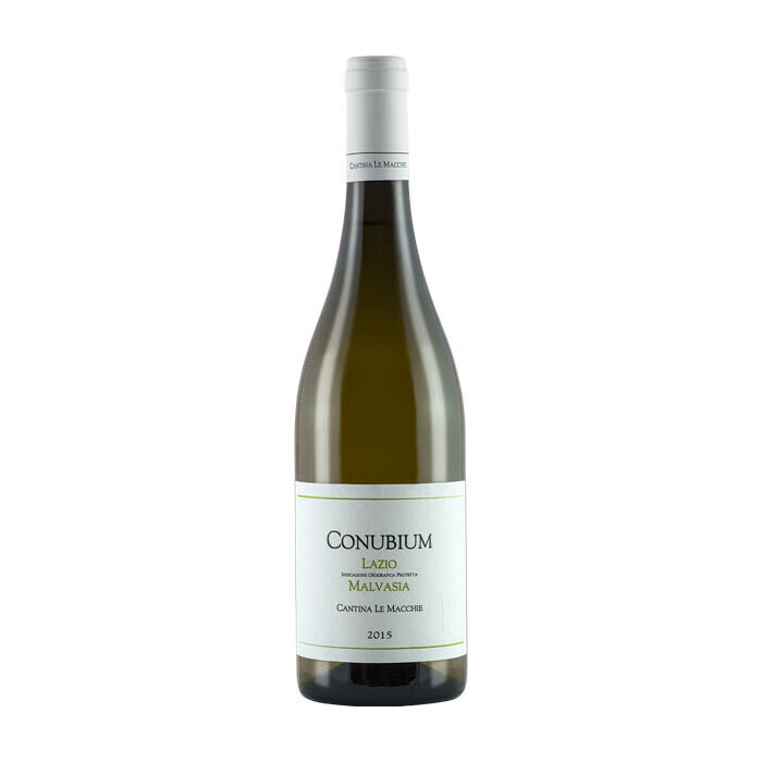 Le Macchie, VINI: Conubium Malvasia IGP 2023