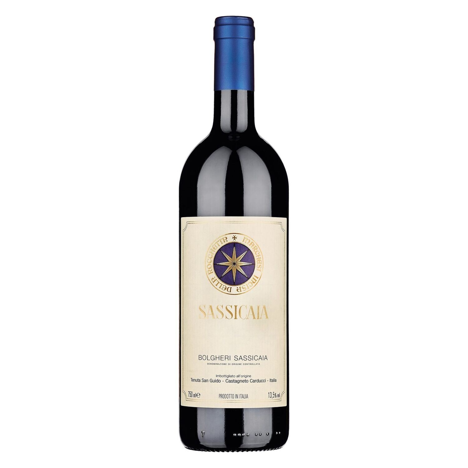 Bolgheri Sassicaia DOC - Tenuta San Guido