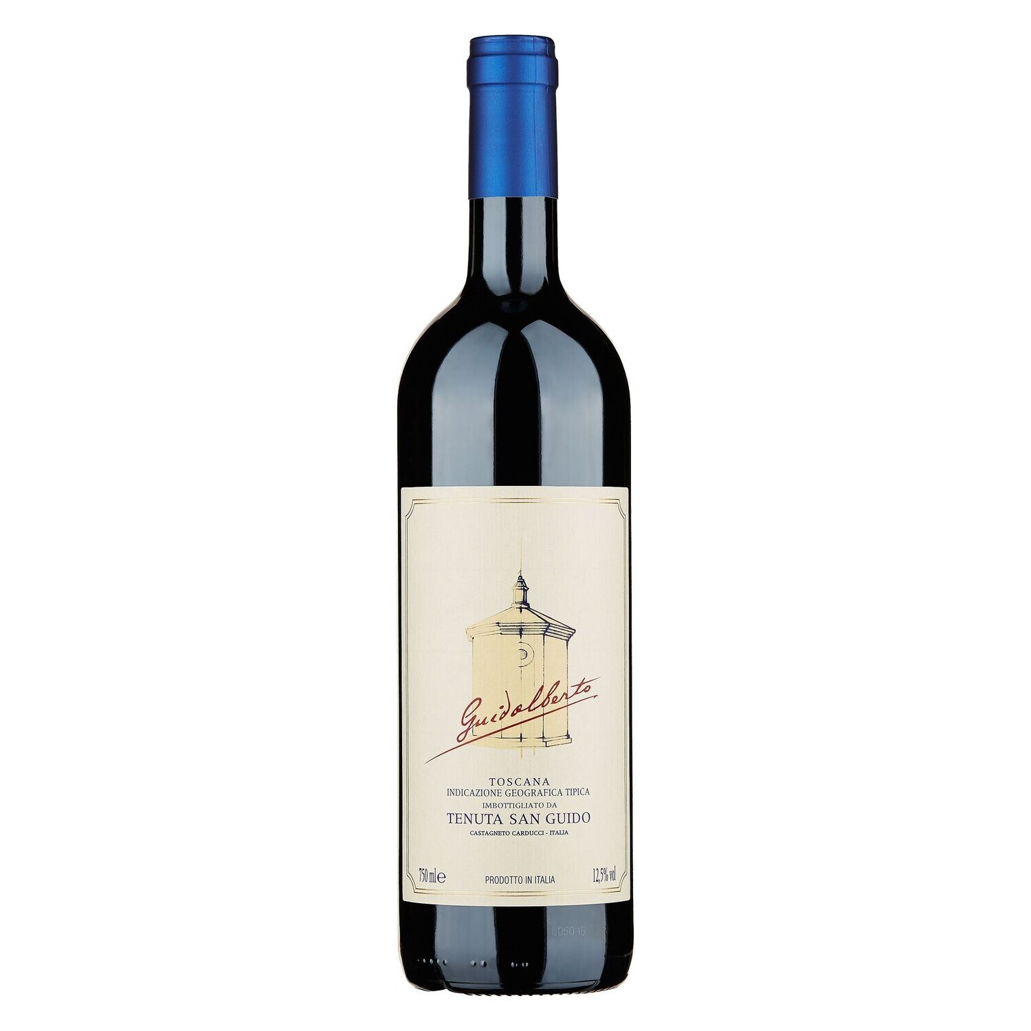 Guidalberto IGT - Tenuta San Guido, ANNATE: Guidalberto IGT 2018